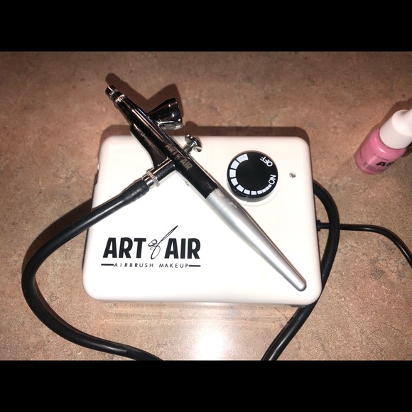Airbrush Makeup Machine - Picture 3 of 7